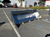 NSF Food Truck and Concession Trailer Only Hood 8 FT