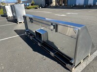 NSF Food Truck and Concession Trailer Only Hood 8 FT