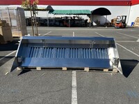 NSF Food Truck and Concession Trailer Only Hood 9 FT