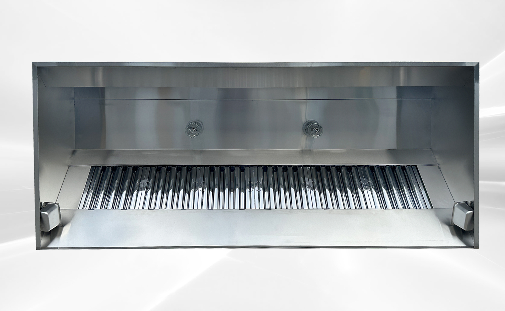 NSF Commercial Kitchen Only Hood 9 FT