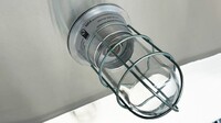 NSF Commercial Kitchen Only Hood 9 FT