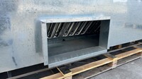 NSF Commercial Kitchen Only Hood 9 FT