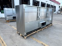 NSF Commercial Kitchen Only Hood 9 FT