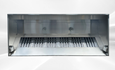 NSF Commercial Kitchen Only Hood 9 FT