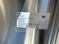 9 ft NSF Restaurant Hood And Exhaust Fan 14 HBS