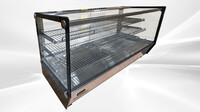 NSF 47 ins Heated Showcase HW-200