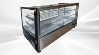 NSF 47 ins Heated Showcase HW-200