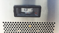 NSF 47 ins Heated Showcase HW-200
