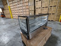 NSF 47 ins Heated Showcase HW-200