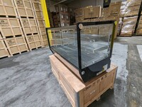 NSF 47 ins Heated Showcase HW-200