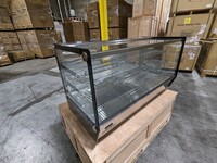 NSF 47 ins Heated Showcase HW-200