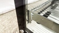 NSF 60 ins Black Countertop Refrigerated Case CW-250
