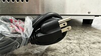 NSF 60 ins Black Countertop Refrigerated Case CW-250