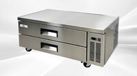 60 inches NSF 2 Drawer Refrigerated Chef Base CB60