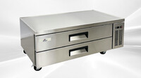 60 inches NSF 2 Drawer Refrigerated Chef Base CB60