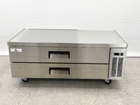 60 inches NSF 2 Drawer Refrigerated Chef Base CB60