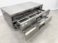 60 inches NSF 2 Drawer Refrigerated Chef Base CB60
