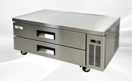 60 inches NSF 2 Drawer Refrigerated Chef Base CB60