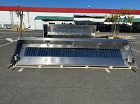 NSF Food Truck and Concession Trailer Only Hood 12 FT