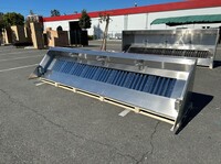 NSF Food Truck and Concession Trailer Only Hood 12 FT