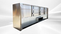 NSF Commercial Kitchen Only Hood 11 FT