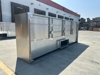 NSF Commercial Kitchen Only Hood 11 FT
