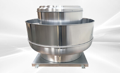 11 ft NSF Restaurant Hood And Exhaust Fan 24 HBS