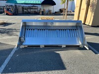 NSF Food Truck and Concession Trailer Only Hood 7 FT