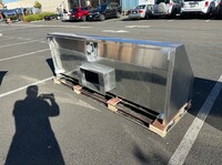 NSF Food Truck and Concession Trailer Only Hood 7 FT