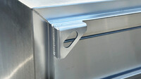 NSF Commercial Kitchen Only Hood 7 FT