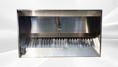 NSF Commercial Kitchen Only Hood 7 FT