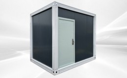 75 sq ft Container tiny House Storage Garage Warehouse