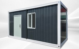 150 sq ft Container tiny House Storage Garage Warehouse