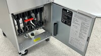 70 lbs NSF Restaurant natural gas  fryer HFRF-150B-NG  DCF5-NG