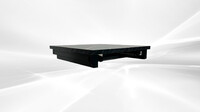 Square Foldable Table Marble Pattern MFT-3232