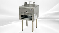 NSF 13ins one hole chinese wok range Natural gas 13CP-WOK NG