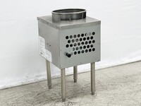 NSF 13ins one hole chinese wok range Natural gas 13CP-WOK NG