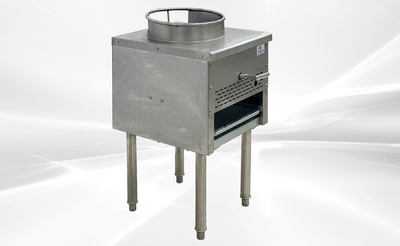 NSF 13ins one hole chinese wok range Natural gas 13CP-WOK NG