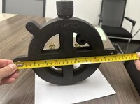 NSF Wok Range Pot Burner 100000 BTU natural gas 10000NG