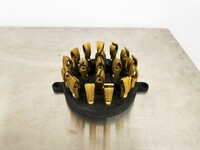 NSF Wok Range Pot Burner 100000 BTU natural gas 10000NG