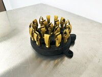 NSF Wok Range Pot Burner 100000 BTU natural gas 10000NG
