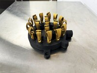 NSF Wok Range Pot Burner 100000 BTU natural gas 10000NG