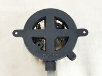 NSF Wok Range Pot Burner 100000 BTU natural gas 10000NG