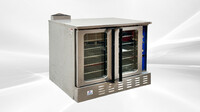 Electric Convection Oven Three phase NSF COE1 208V