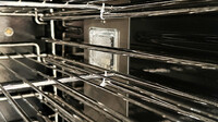 Electric Convection Oven Three phase NSF COE1 208V