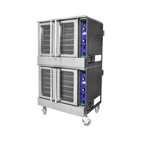NSF Double Deck Electric Convection Oven 208V 3P COE2