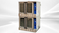 NSF Double Deck Electric Convection Oven 208V 3P COE2