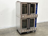 NSF Double Deck Electric Convection Oven 208V 3P COE2