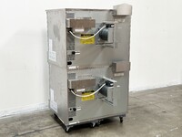 NSF Double Deck Electric Convection Oven 208V 3P COE2