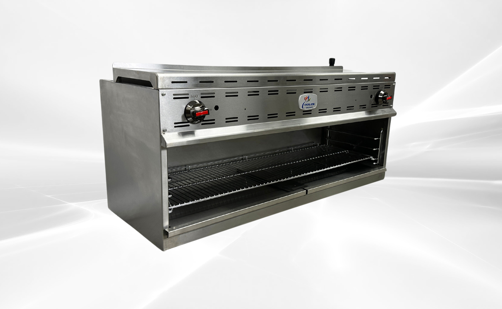 NSF 48 ins Gas cheese melter broiler CD-CM48